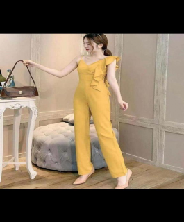 Jumpsuit For Girl