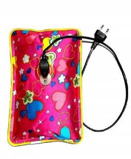Electric hot water bag,Heating Pad,Warm Bag, Bottle Hot Water Bag/Cold Therapy Warmer For Instant Pain Relief - Ideal for Back pain/body ache/stomach/period-pain remedy for Winters