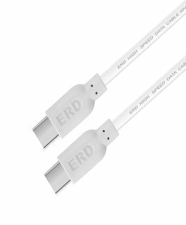 ERD USB Type C Cable 1 m UC-30 USB CABLE | 3 Amp Fast Charging 